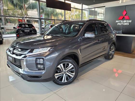 MITSUBISHI OUTLANDER SPORT 2.0 MIVEC FLEX HPE AUTOMÁTICO